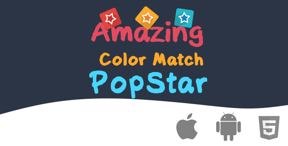 CodeCanyon Amazing Color Match PopStar Html5 Game 8893018 CodeCanyon Amazing Color Match PopStar Html5 Game 8893018