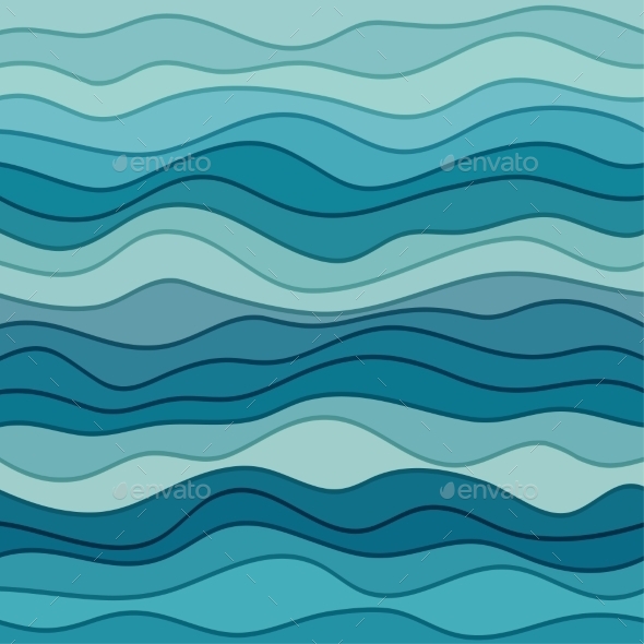 GraphicRiver Abstract Blue Wavy Background 8893145 GraphicRiver Abstract Blue Wavy Background 8893145