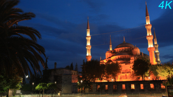 Sultan Ahmet Mosque Blue Mosque In Istanbul 2 Sultan Ahmet Mosque Blue Mosque In Istanbul 2
