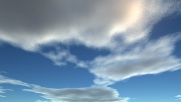 Flying Clouds 11 Flying Clouds 11