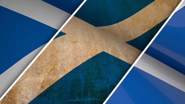 Scotland Flag Scotland Flag
