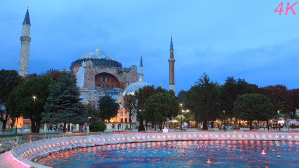 Ayasofya Mosque In Istanbul 5 Ayasofya Mosque In Istanbul 5