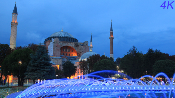 Ayasofya Mosque In Istanbul 6 Ayasofya Mosque In Istanbul 6