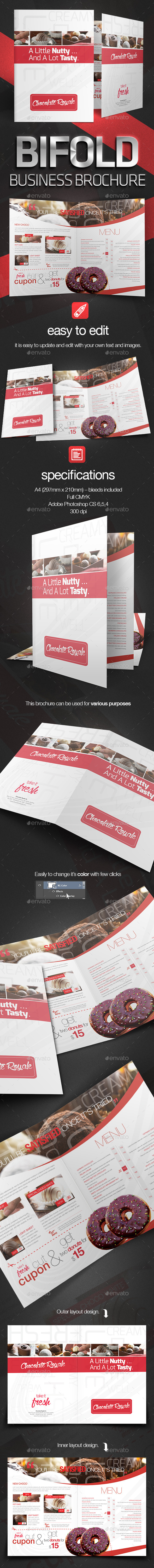 GraphicRiver Bifold Business Brochure 8894721 GraphicRiver Bifold Business Brochure 8894721