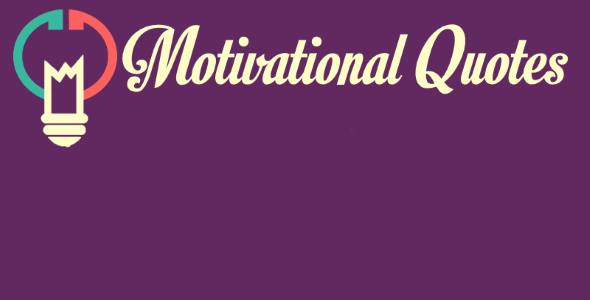 CodeCanyon Motivational Quotes Android Template 8895116 CodeCanyon Motivational Quotes Android Template 8895116