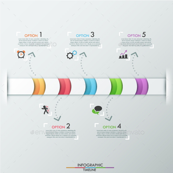 GraphicRiver Modern Infographic Timeline 8896291 GraphicRiver Modern Infographic Timeline 8896291