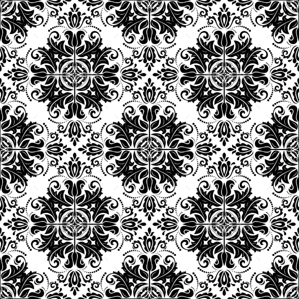 GraphicRiver Orient Seamless Vector Pattern 8896377 GraphicRiver Orient Seamless Vector Pattern 8896377