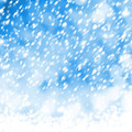 Photo of snowflake bokeh | Free christmas images
