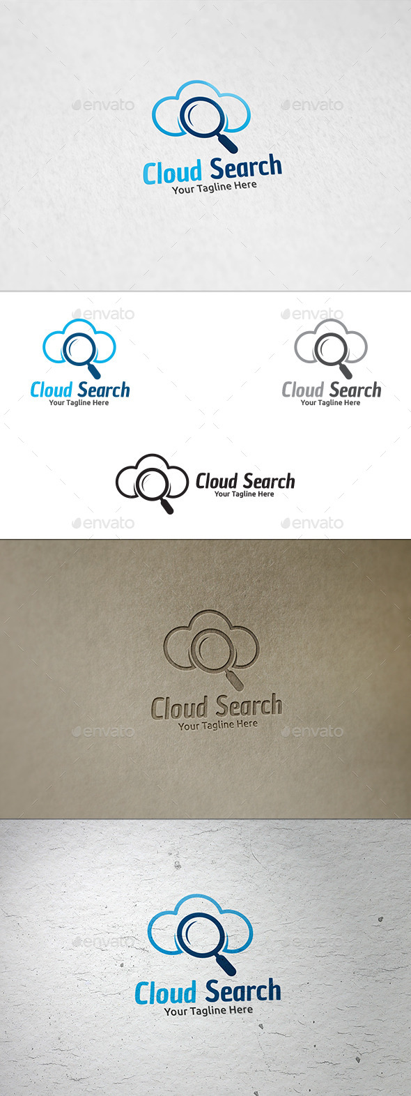 GraphicRiver Cloud Search Logo Template 8897652 GraphicRiver Cloud Search Logo Template 8897652