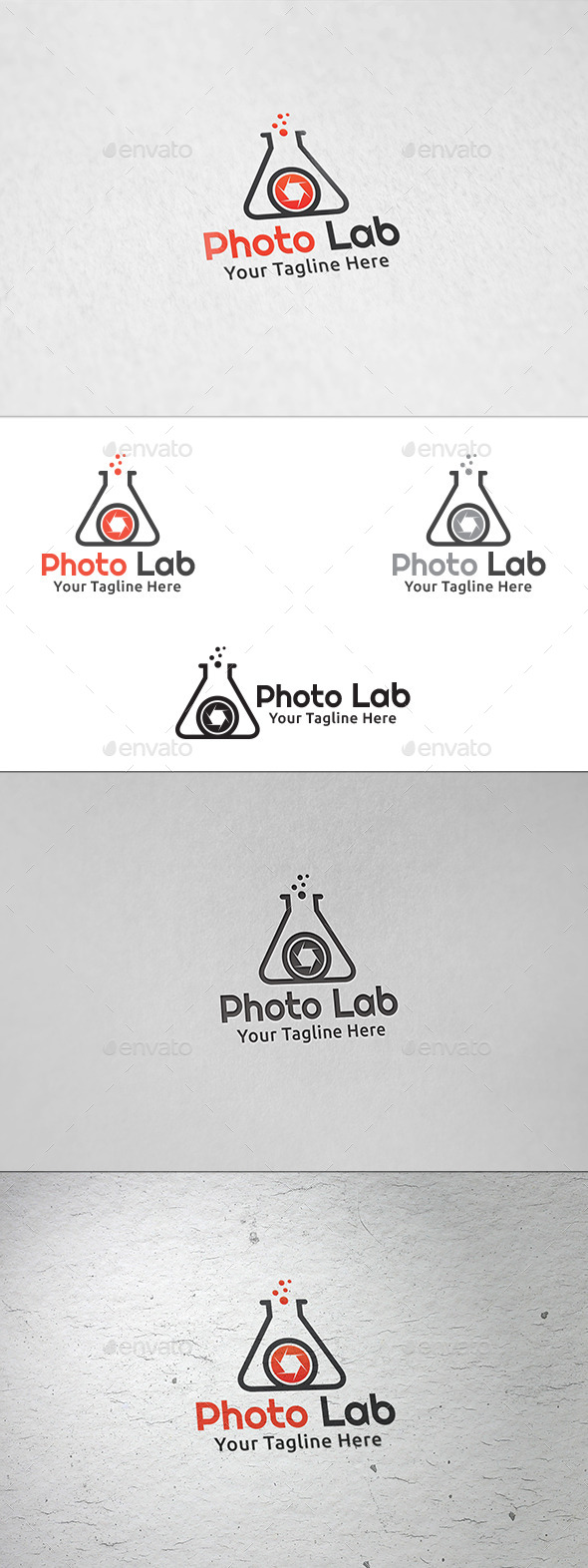 GraphicRiver Photo Lab Logo Template 8899254 GraphicRiver Photo Lab Logo Template 8899254
