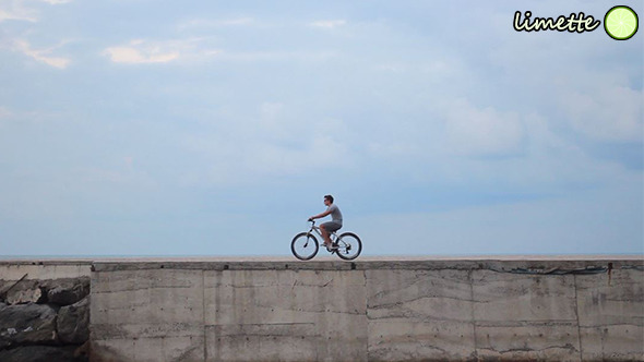 Riding A Bike Riding A Bike
