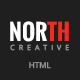 North - One Page Parallax Theme North - One Page Parallax Theme - ThemeForest Item for Sale