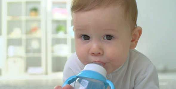 Thirsty Child Thirsty Child
