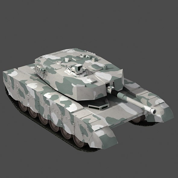 3DOcean Olifant Mk1B Main Battle Tank South Africa 8905349 3DOcean Olifant Mk1B Main Battle Tank South Africa 8905349
