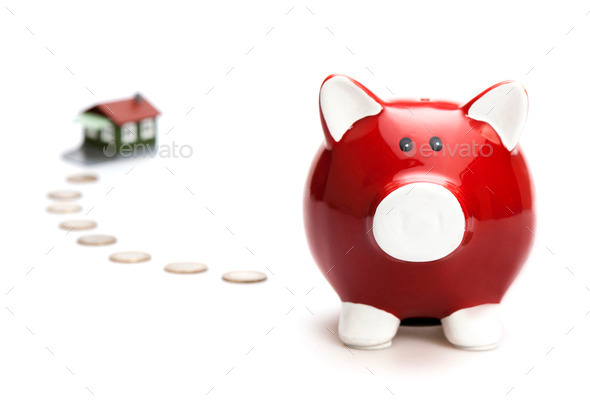 Saving for a house (Misc) Photo Download