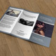 Trifold Brochure for Photography-V68