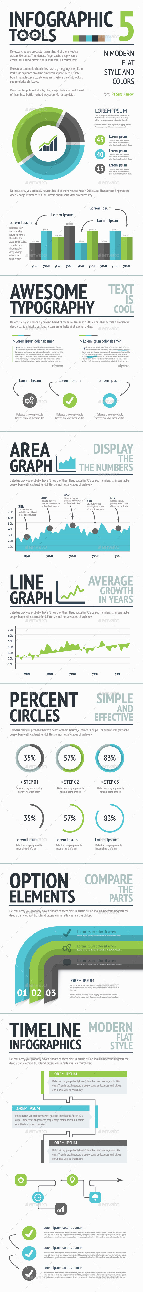 GraphicRiver Infographic Tools 5 Recolored 8872091 GraphicRiver Infographic Tools 5 Recolored 8872091
