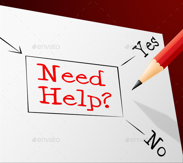 Need Help Shows Choose Faq And Option (Misc) Photo Download