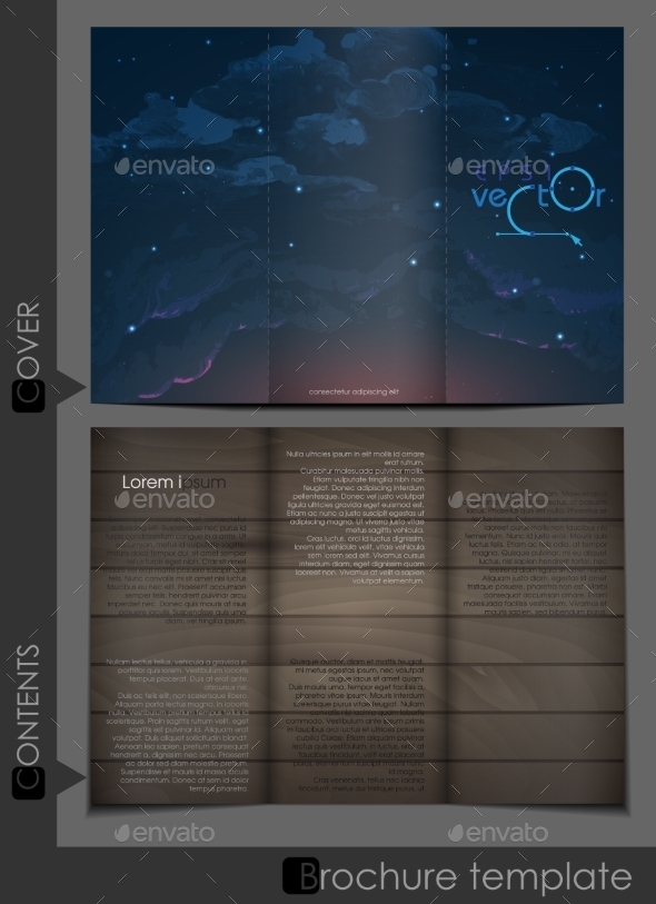 GraphicRiver Brochure Template Design 8911310 GraphicRiver Brochure Template Design 8911310