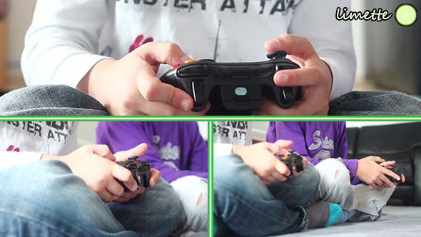 Video Game Console Video Game Console