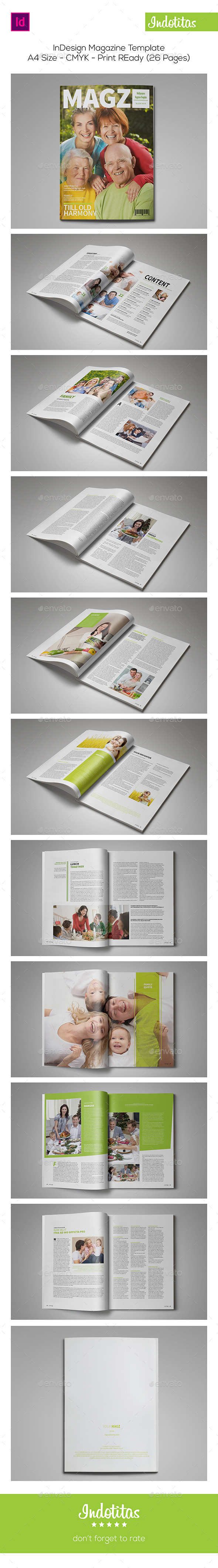 GraphicRiver InDesign Magazine Template 26 Pages 8913585 GraphicRiver InDesign Magazine Template 26 Pages 8913585