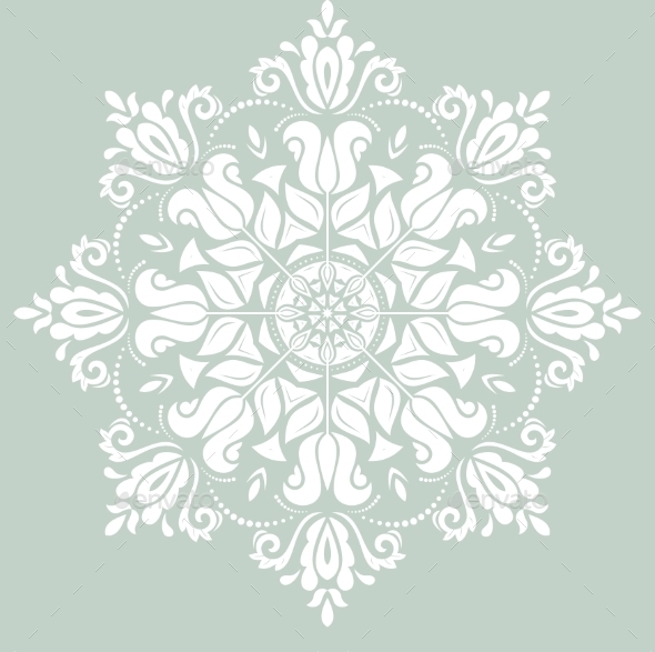 GraphicRiver Orient Vector Pattern Abstract Background 8913946 GraphicRiver Orient Vector Pattern Abstract Background 8913946