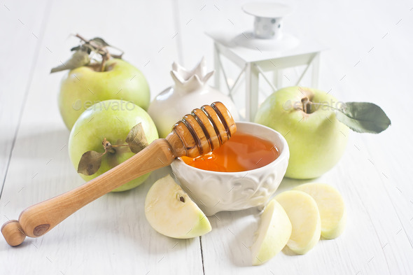 Apple and honey (Misc) Photo Download