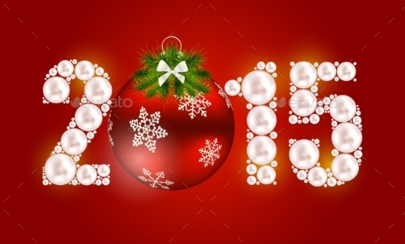 GraphicRiver Abstract Christmas and New Year Background 8915965 GraphicRiver Abstract Christmas and New Year Background 8915965