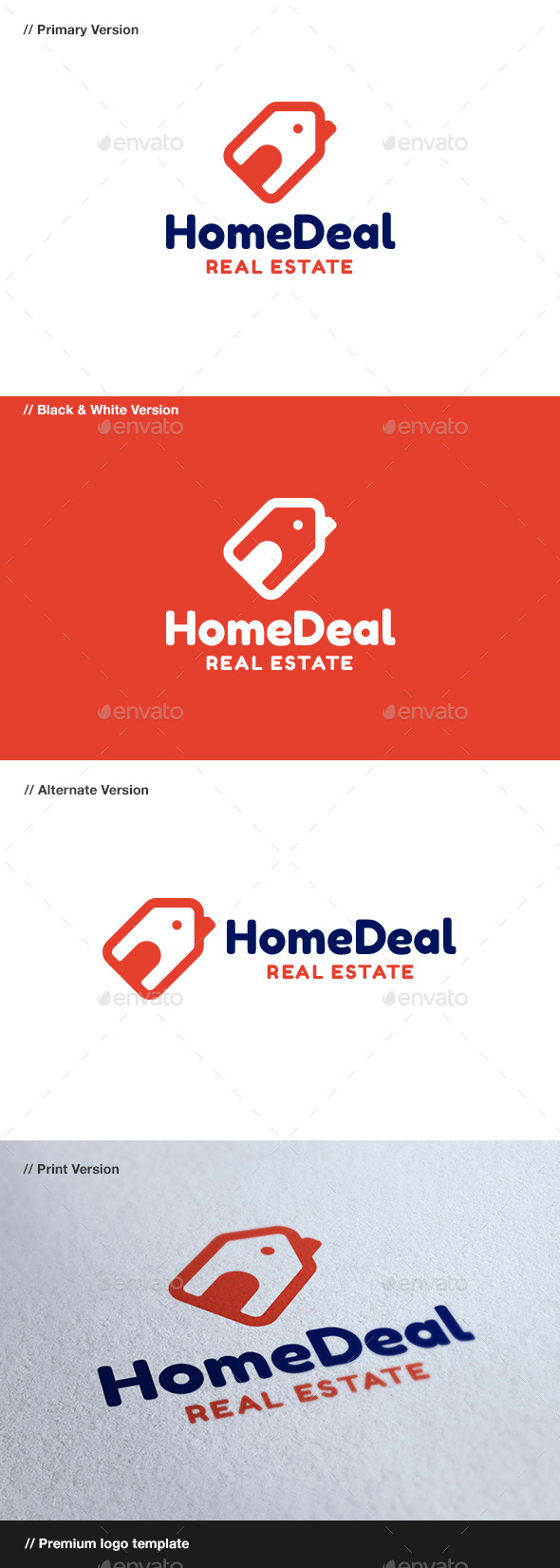 GraphicRiver Home Deal 8916094 GraphicRiver Home Deal 8916094