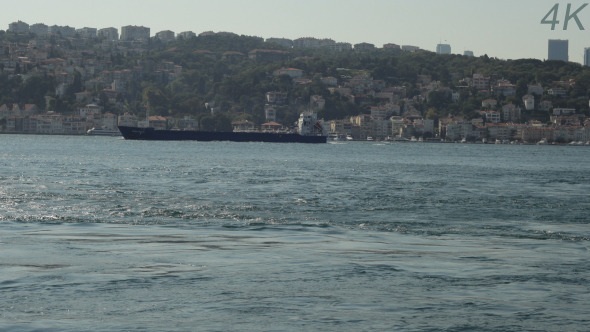 Bosphorus Maritime Traffic Bosphorus Maritime Traffic