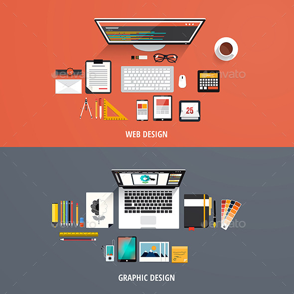 Design Concepts Icons (Web)