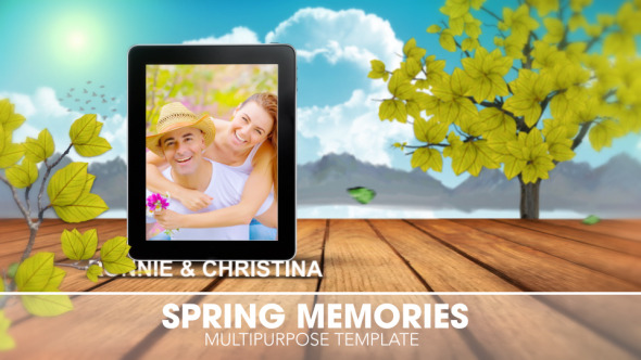 Spring Memories Spring Memories