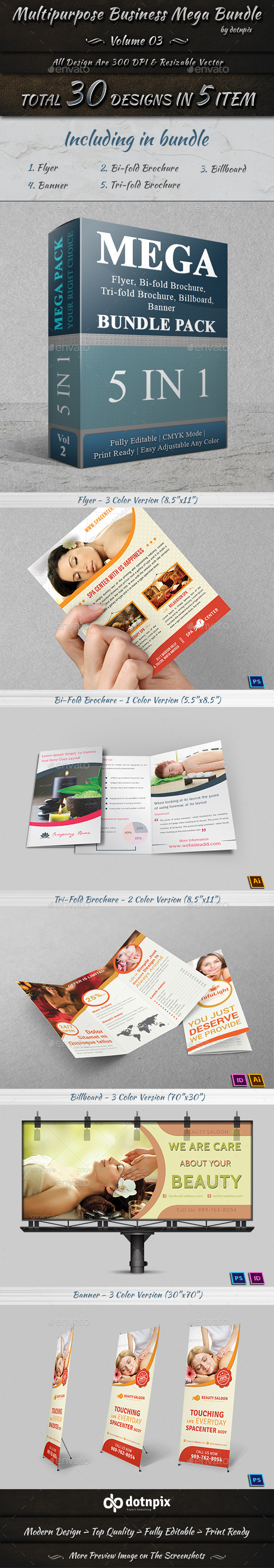 GraphicRiver Multipurpose Business Mega Bundle Volume 3 8922091 GraphicRiver Multipurpose Business Mega Bundle Volume 3 8922091