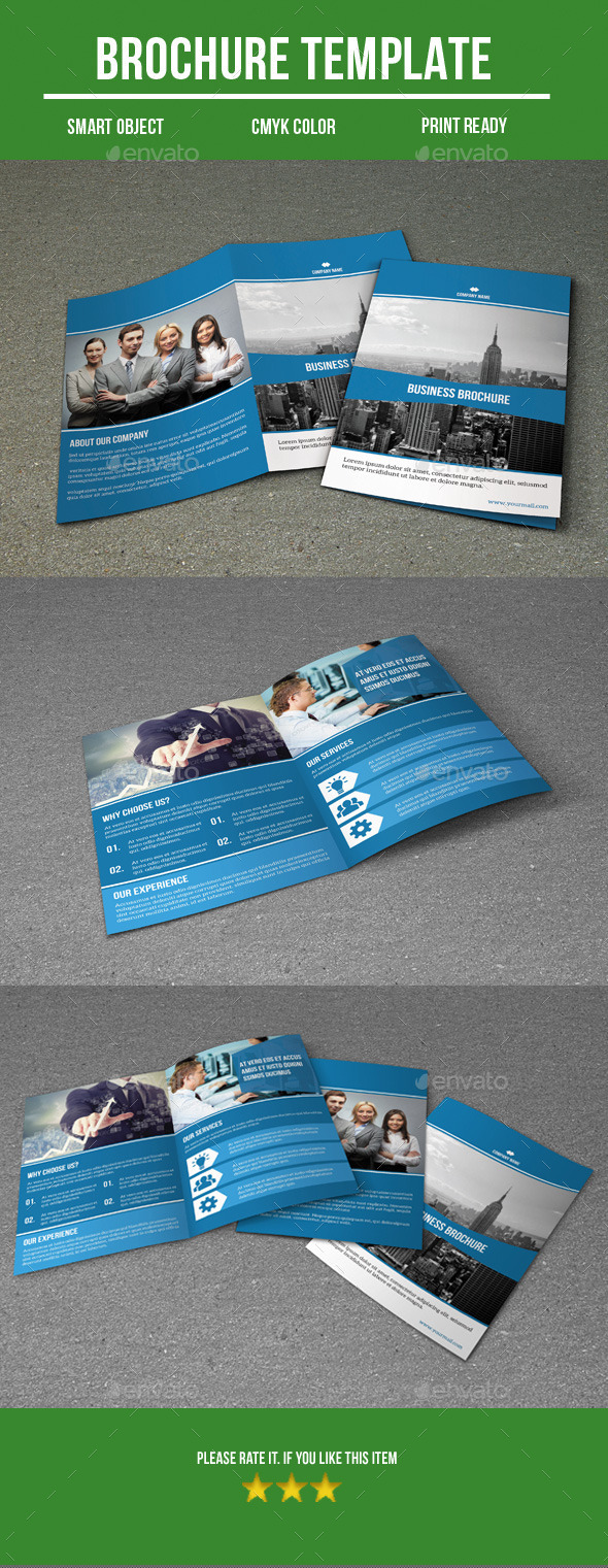 GraphicRiver Business bi fold brochure 8922485 GraphicRiver Business bi fold brochure 8922485