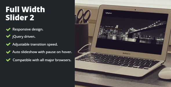 Full Width Slider 2