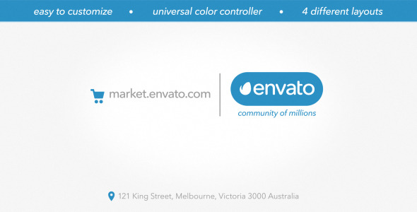 Minimal Marketplace Logo Minimal Marketplace Logo