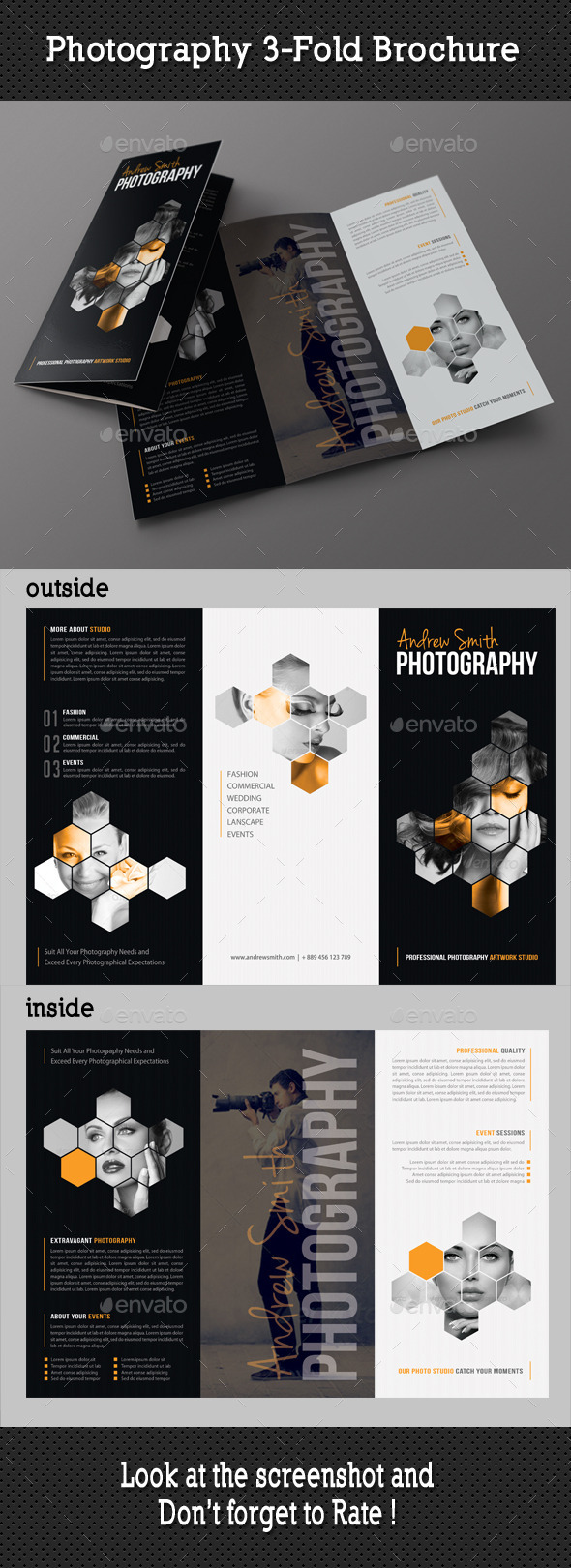 GraphicRiver Photography Studio 3-Fold Brochure 8923856 GraphicRiver Photography Studio 3-Fold Brochure 8923856