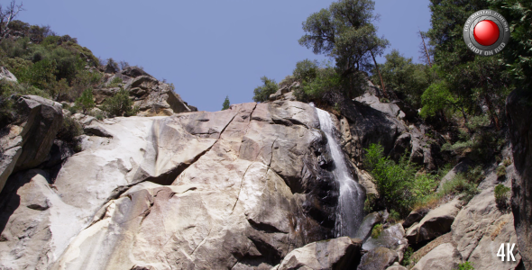 Waterfall Waterfall