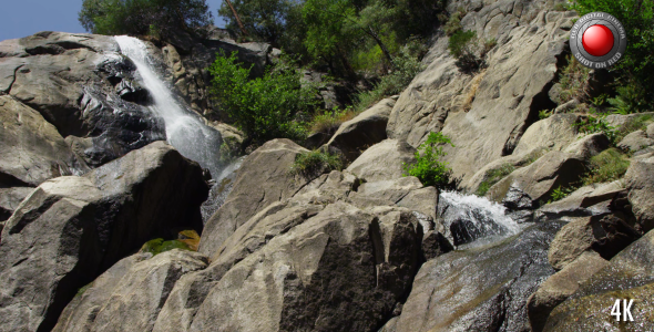 Waterfall Waterfall