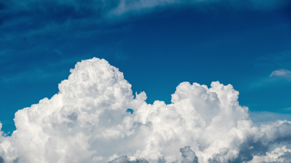 Beautiful Cumulus Clouds on Blue Sky 919 Beautiful Cumulus Clouds on Blue Sky 919