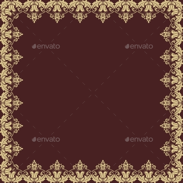 GraphicRiver Floral Vector Pattern Abstract Background 8925142 GraphicRiver Floral Vector Pattern Abstract Background 8925142