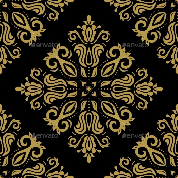 GraphicRiver Orient Seamless Vector Pattern Abstract Background 8925191 GraphicRiver Orient Seamless Vector Pattern Abstract Background 8925191