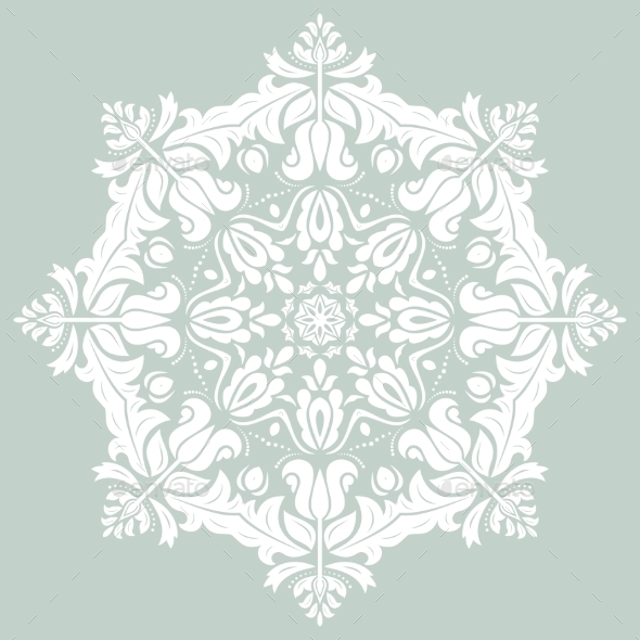 GraphicRiver Orient Vector Ornamental Round Lace 8925364 GraphicRiver Orient Vector Ornamental Round Lace 8925364