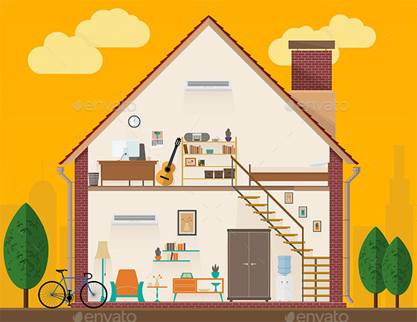 GraphicRiver Home 8925413 GraphicRiver Home 8925413