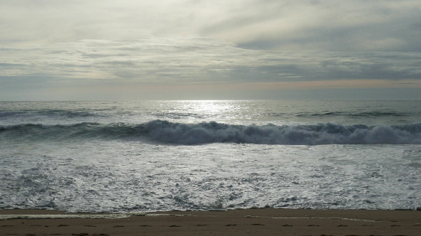 Waves Crashing on Beach 939 Waves Crashing on Beach 939
