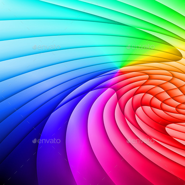 GraphicRiver Different Colored Waves 8926540 GraphicRiver Different Colored Waves 8926540