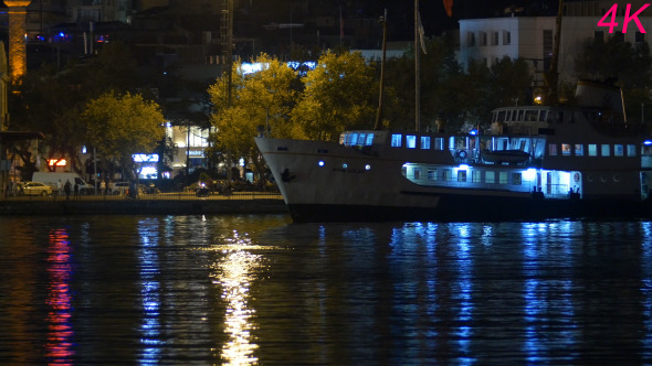 Boat On Sea Boat On Sea