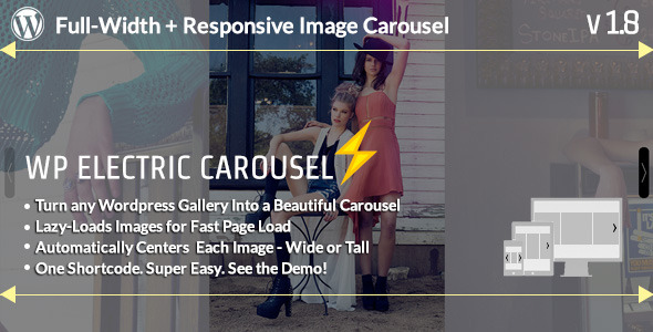 WP Electric Carousel Full Width Responsive Lazy Load Slider WP Electric Carousel Full Width Responsive Lazy Load Slider