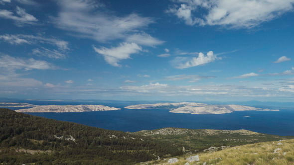 Adriatic Islands II Adriatic Islands II