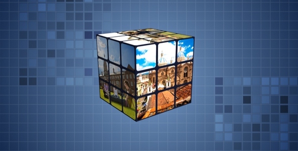 Photo Cube Photo Cube